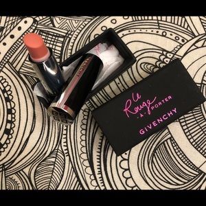 Givenchy le rouge lipstick mini